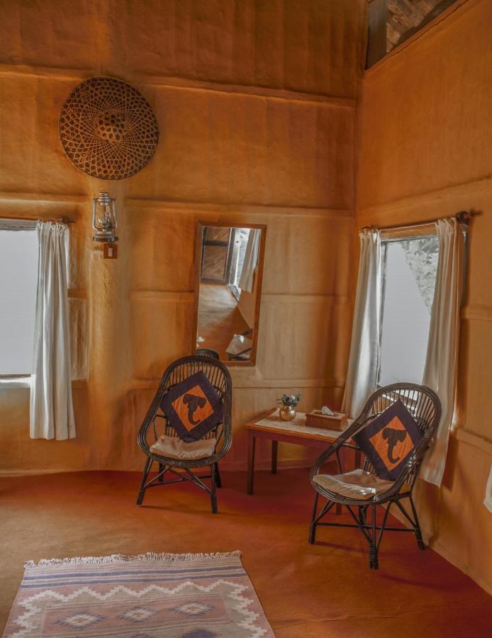 Tiger Tops Karnali Lodge Bardiya Dış mekan fotoğraf