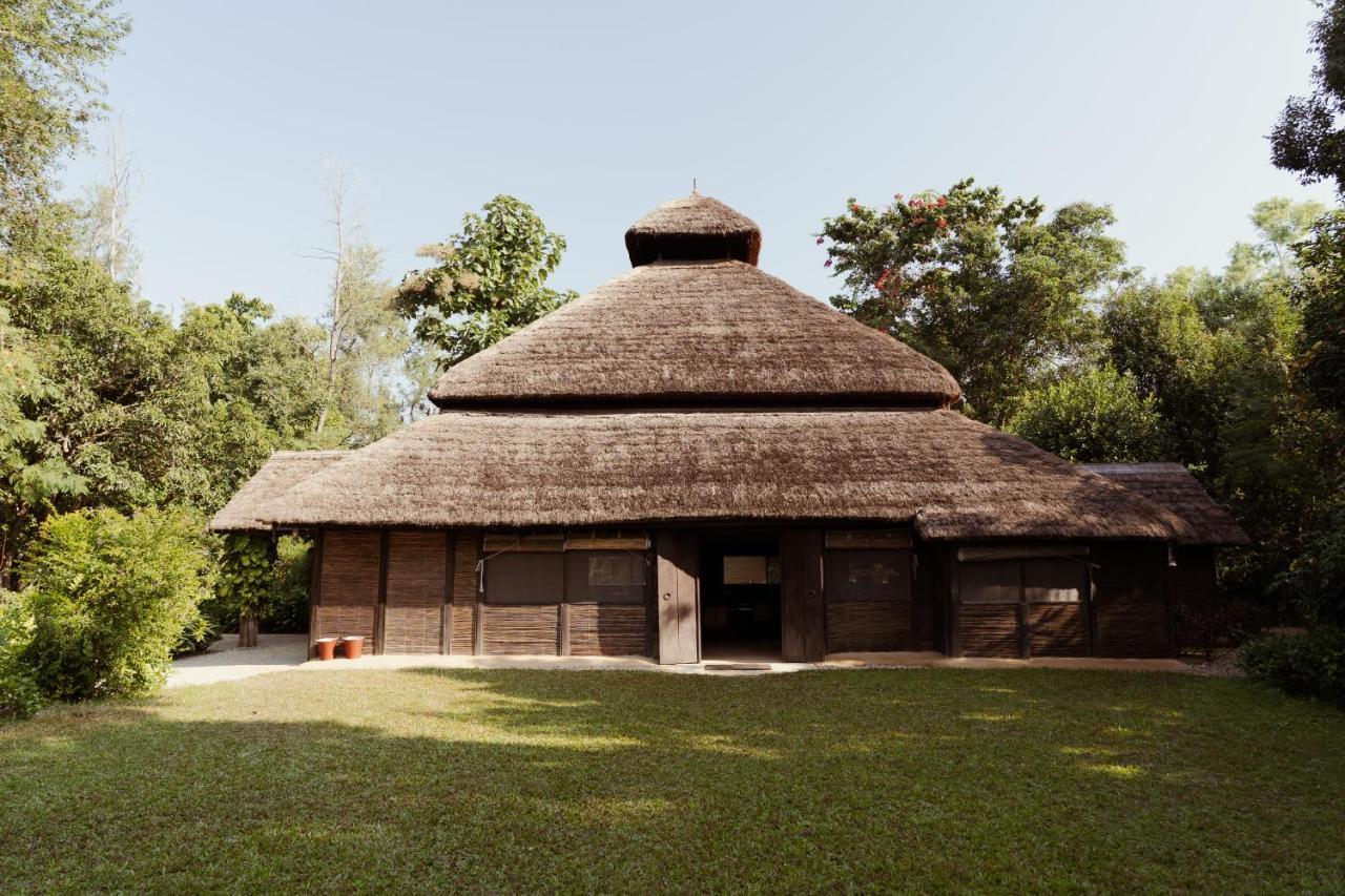 Tiger Tops Karnali Lodge Bardiya Dış mekan fotoğraf