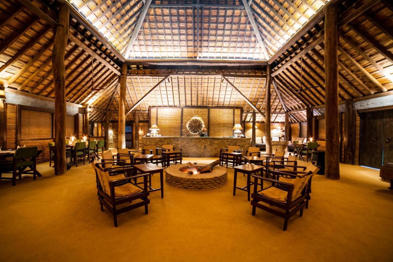 Tiger Tops Karnali Lodge Bardiya Dış mekan fotoğraf