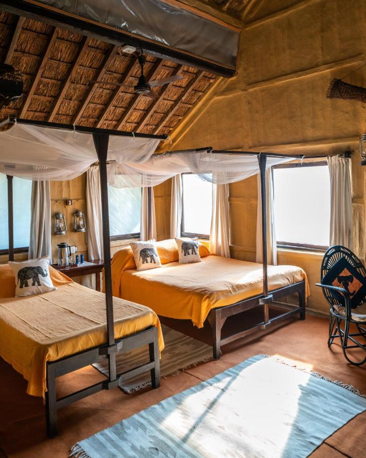 Tiger Tops Karnali Lodge Bardiya Dış mekan fotoğraf