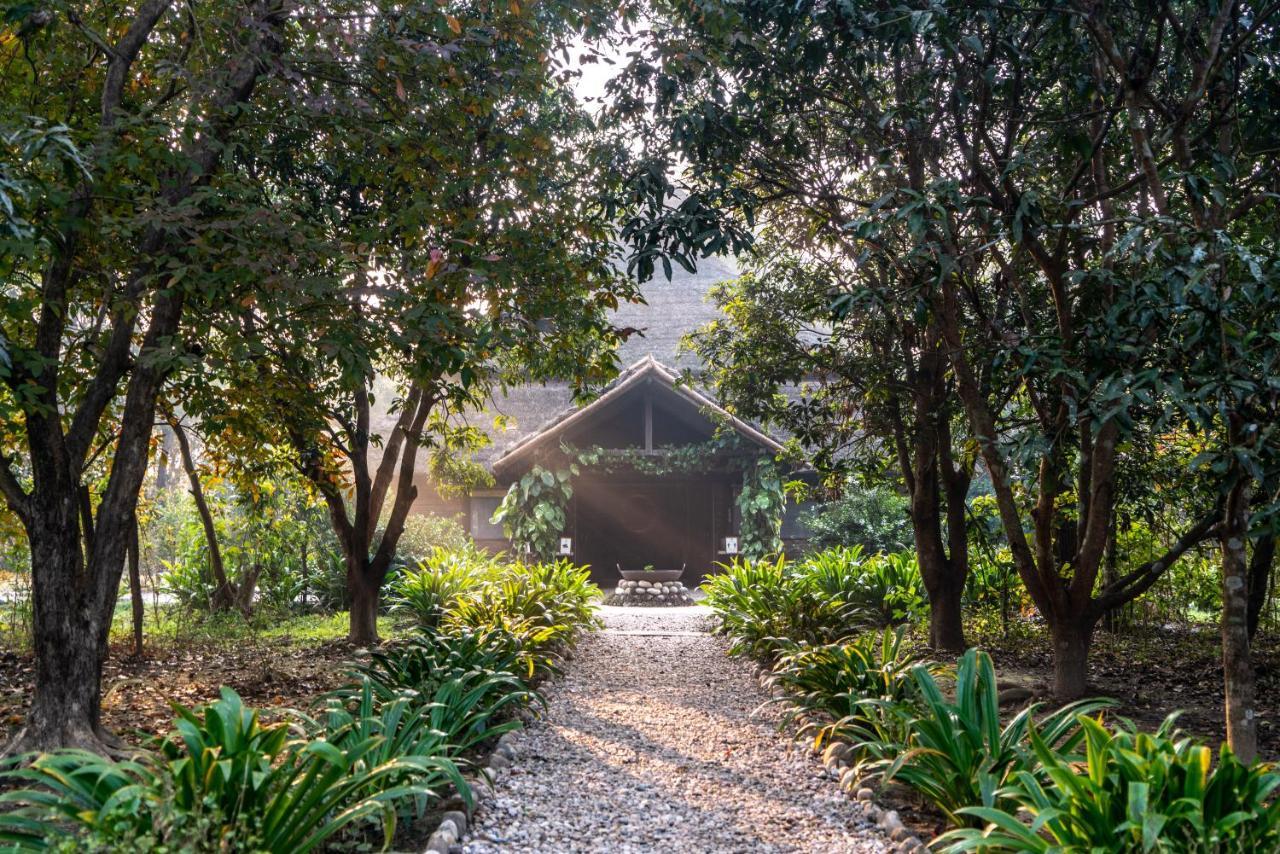 Tiger Tops Karnali Lodge Bardiya Dış mekan fotoğraf