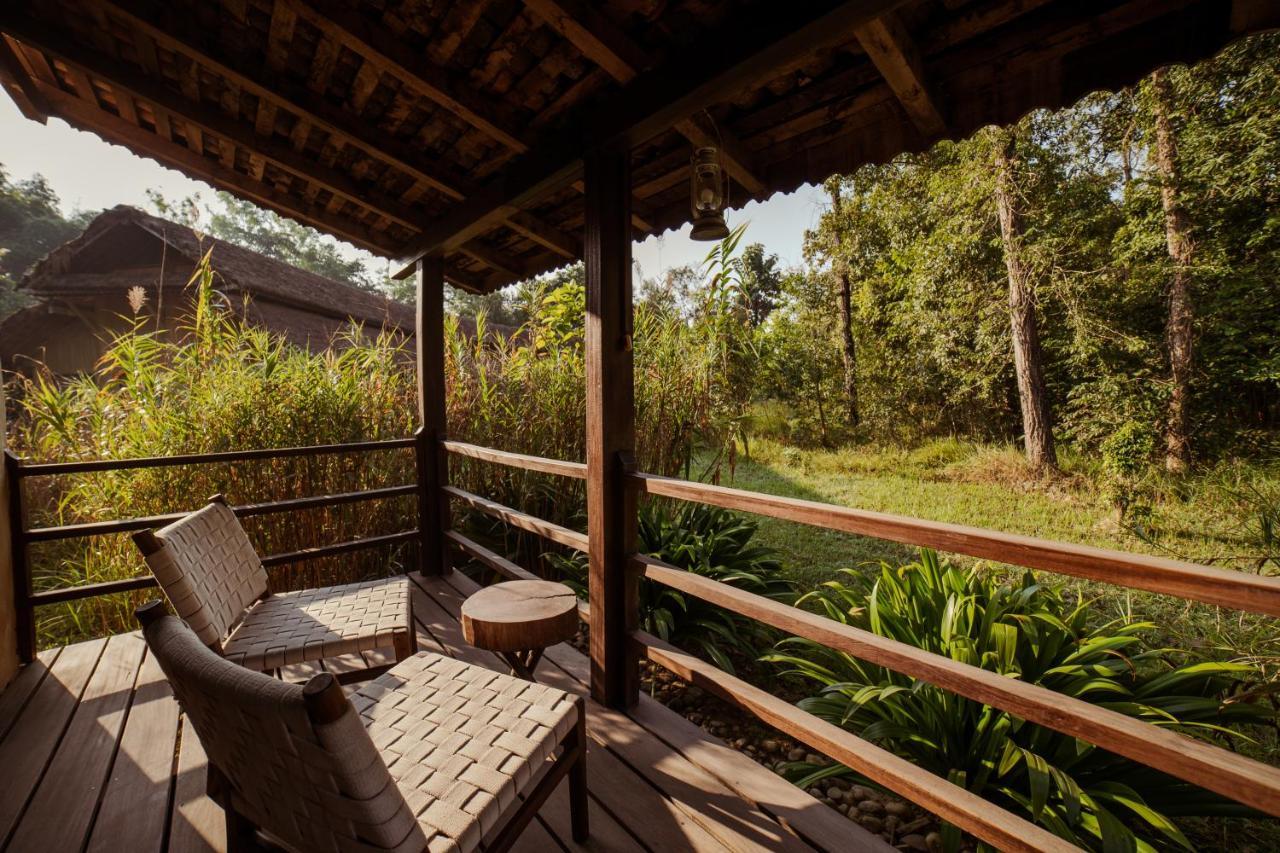 Tiger Tops Karnali Lodge Bardiya Dış mekan fotoğraf