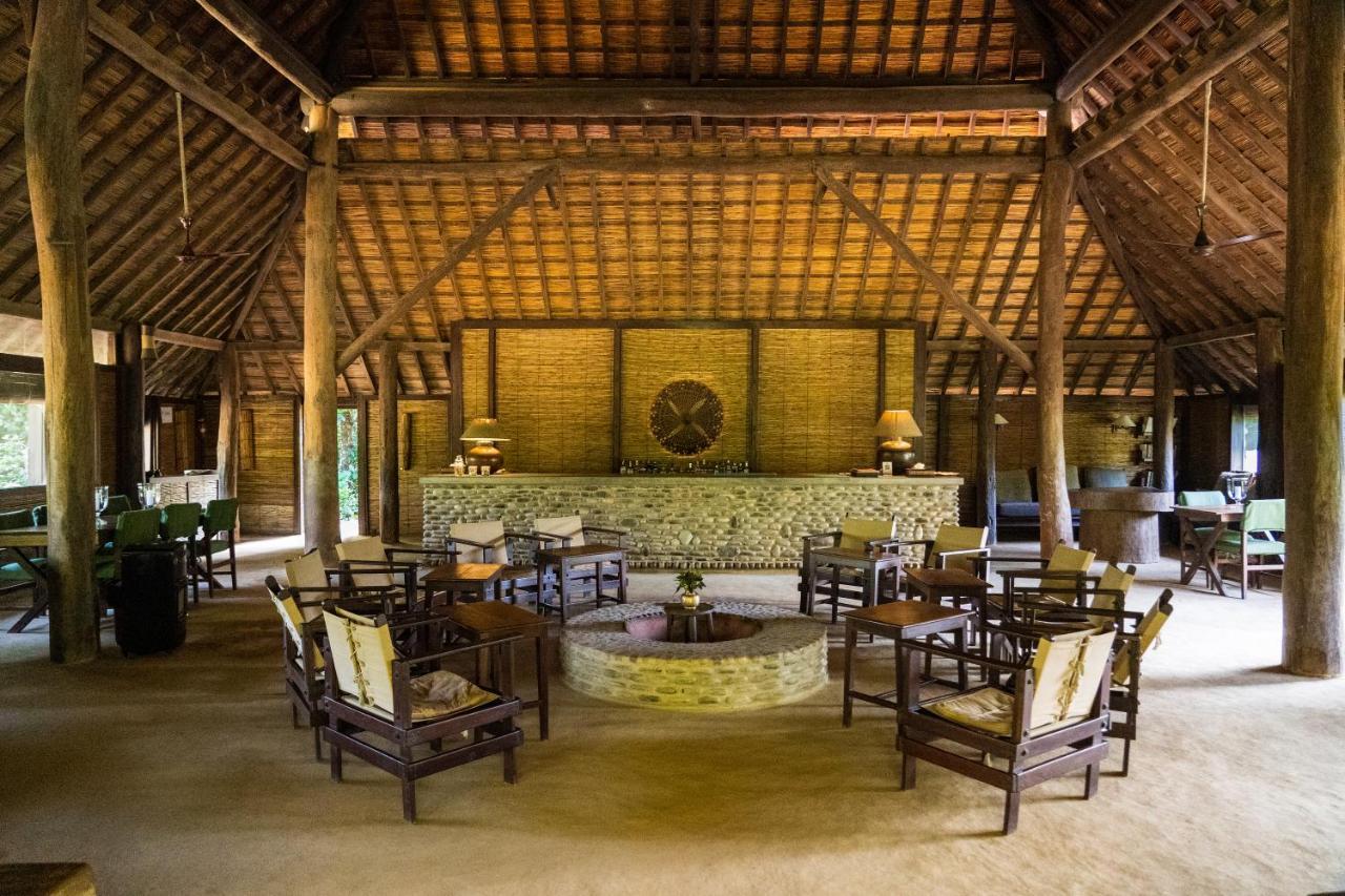 Tiger Tops Karnali Lodge Bardiya Dış mekan fotoğraf