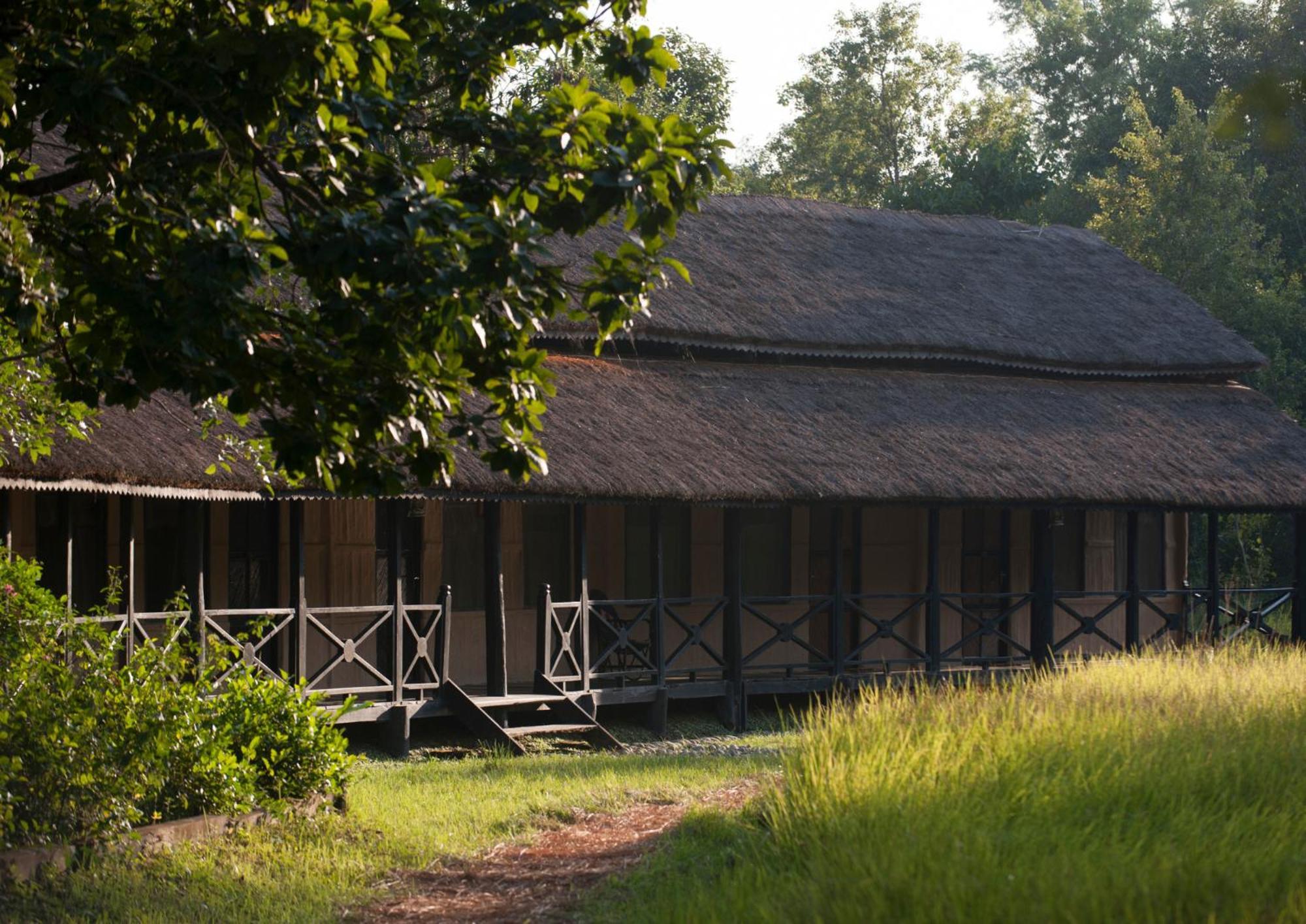 Tiger Tops Karnali Lodge Bardiya Dış mekan fotoğraf