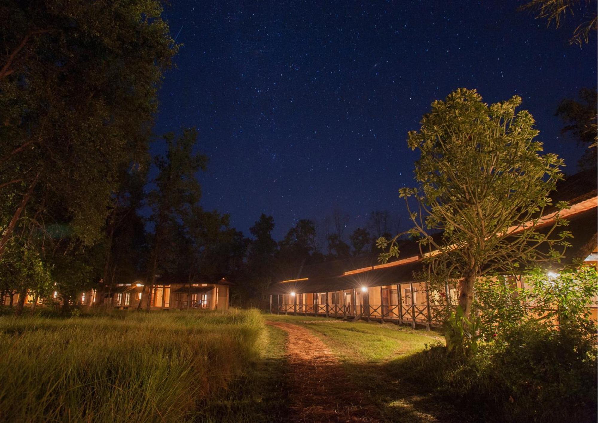 Tiger Tops Karnali Lodge Bardiya Dış mekan fotoğraf