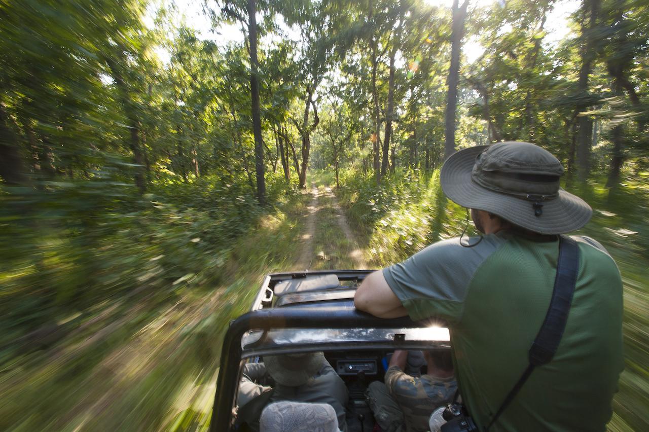 Tiger Tops Karnali Lodge Bardiya Dış mekan fotoğraf