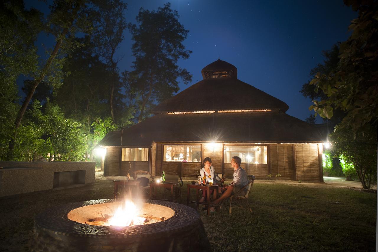 Tiger Tops Karnali Lodge Bardiya Dış mekan fotoğraf